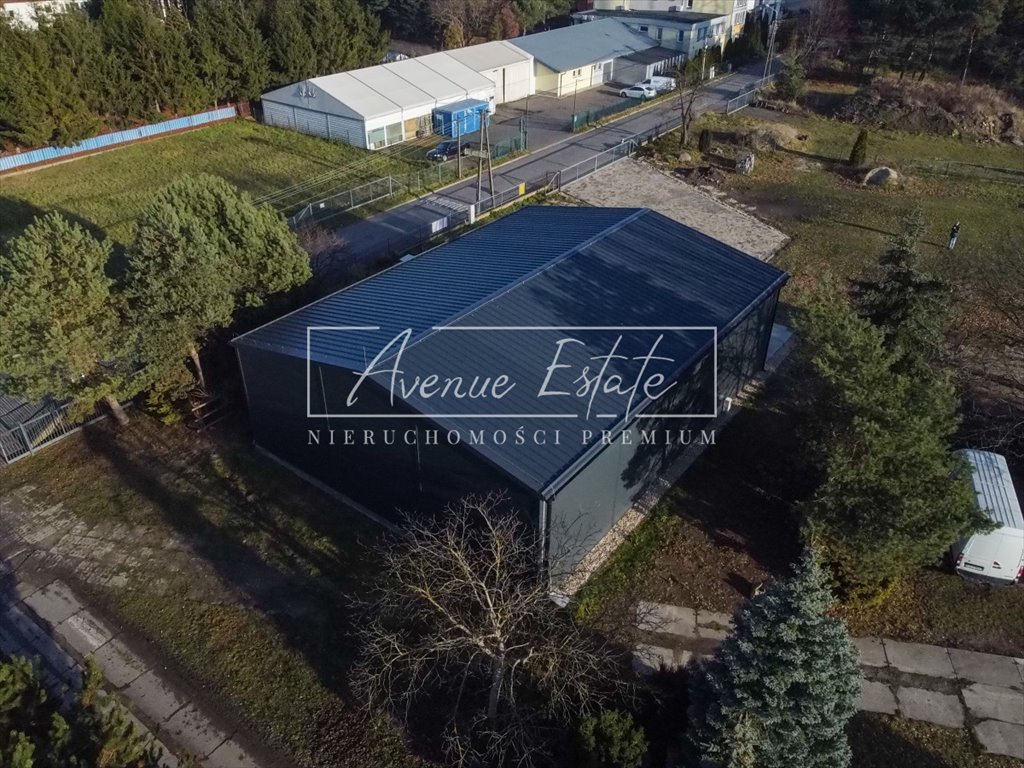 Nowa hala magazynowo-handlowa 330 m² z biurem w Ursus Warszawa, Ursus Czechowice, Michała Spisaka  330m2 Foto 1