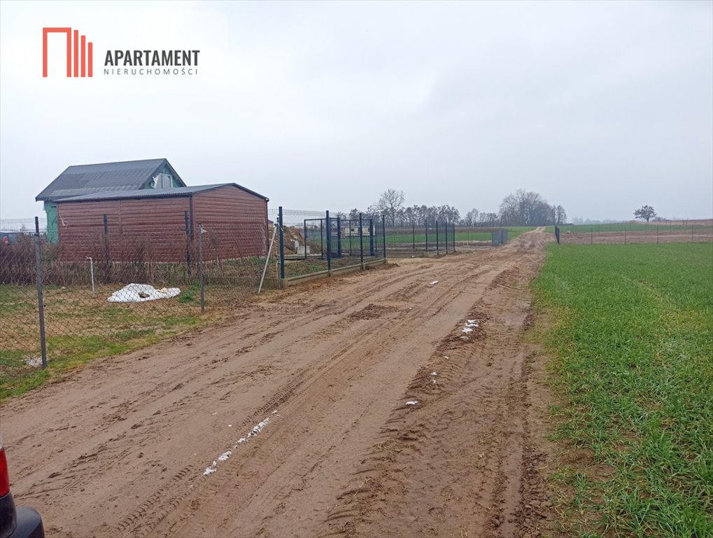 Działka rekreacyjna na sprzedaż Grójczyk  560m2 Foto 11