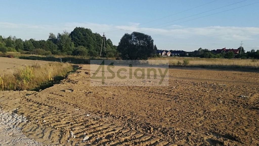 Działka budowlana na sprzedaż Żelechów  1 700m2 Foto 1