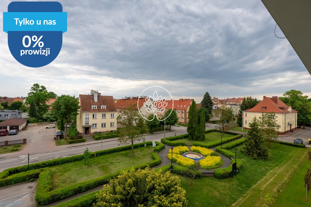 Mieszkanie trzypokojowe na sprzedaż Węgorzewo  74m2 Foto 1