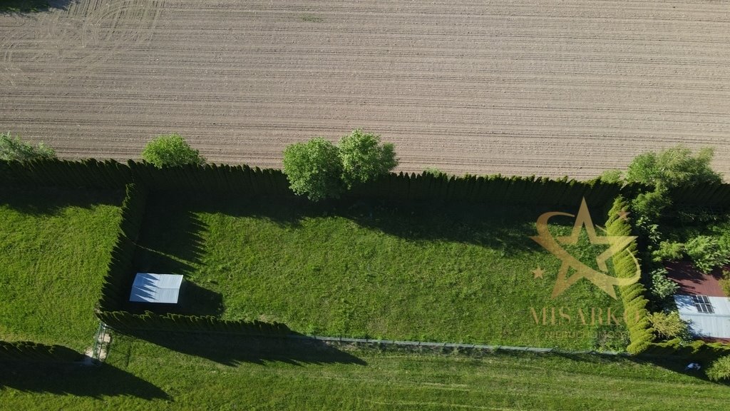 Działka inna na sprzedaż Juchnowiec Dolny  1 100m2 Foto 4