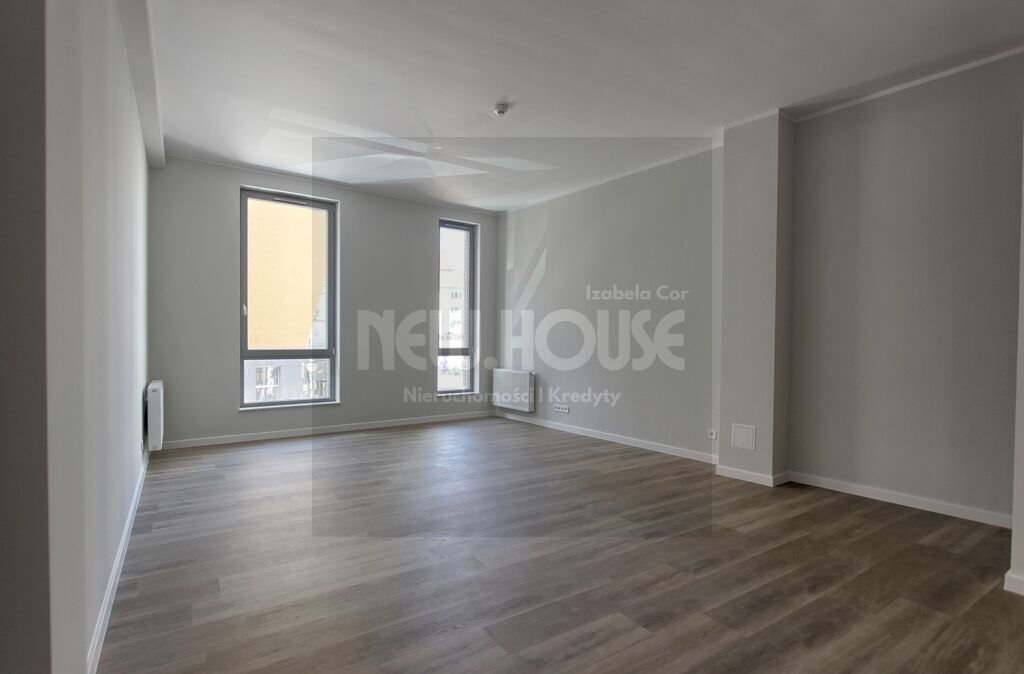 Nowoczesny lokal 42 m2 z widokiem na Stare Miasto Szczecin, Stare Miasto  42m2 Foto 1