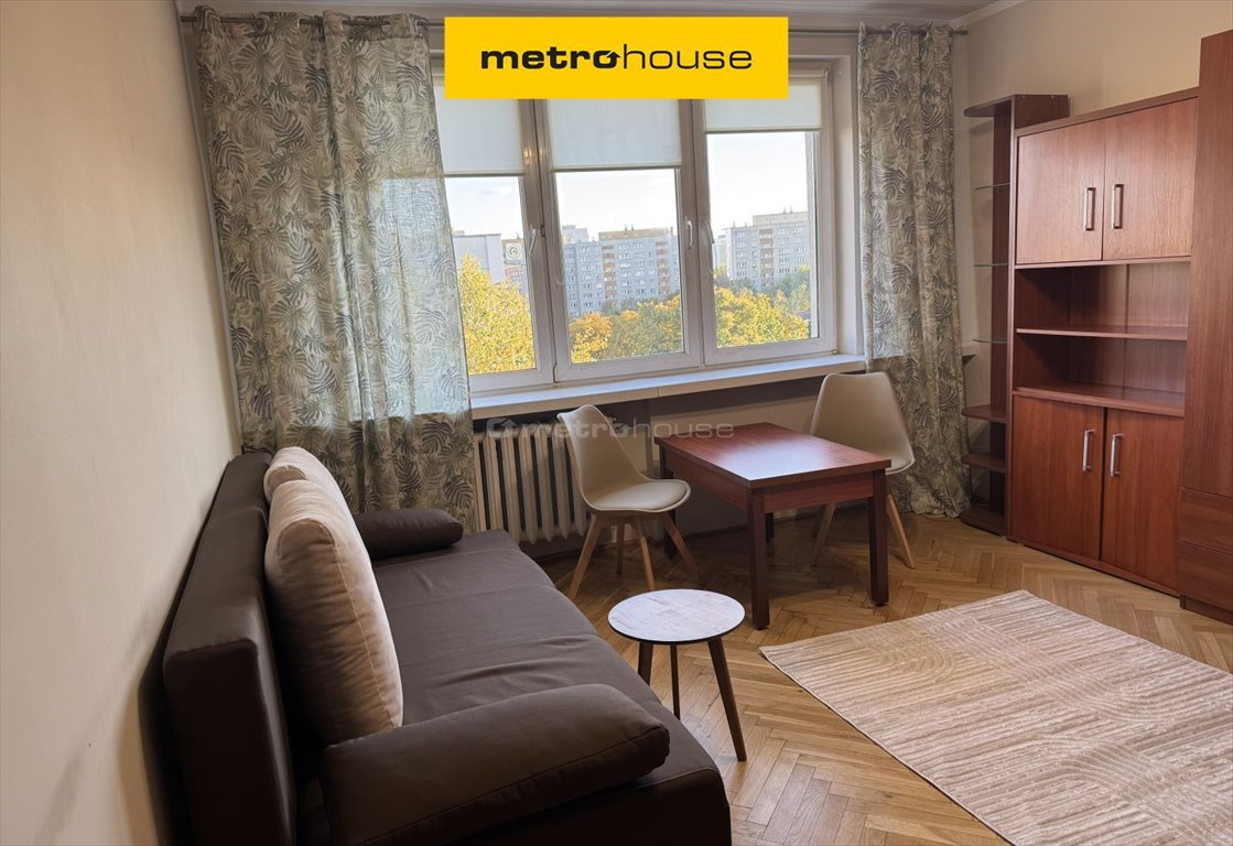 Kawalerka na wynajem Warszawa, Mokotów  22m2 Foto 1