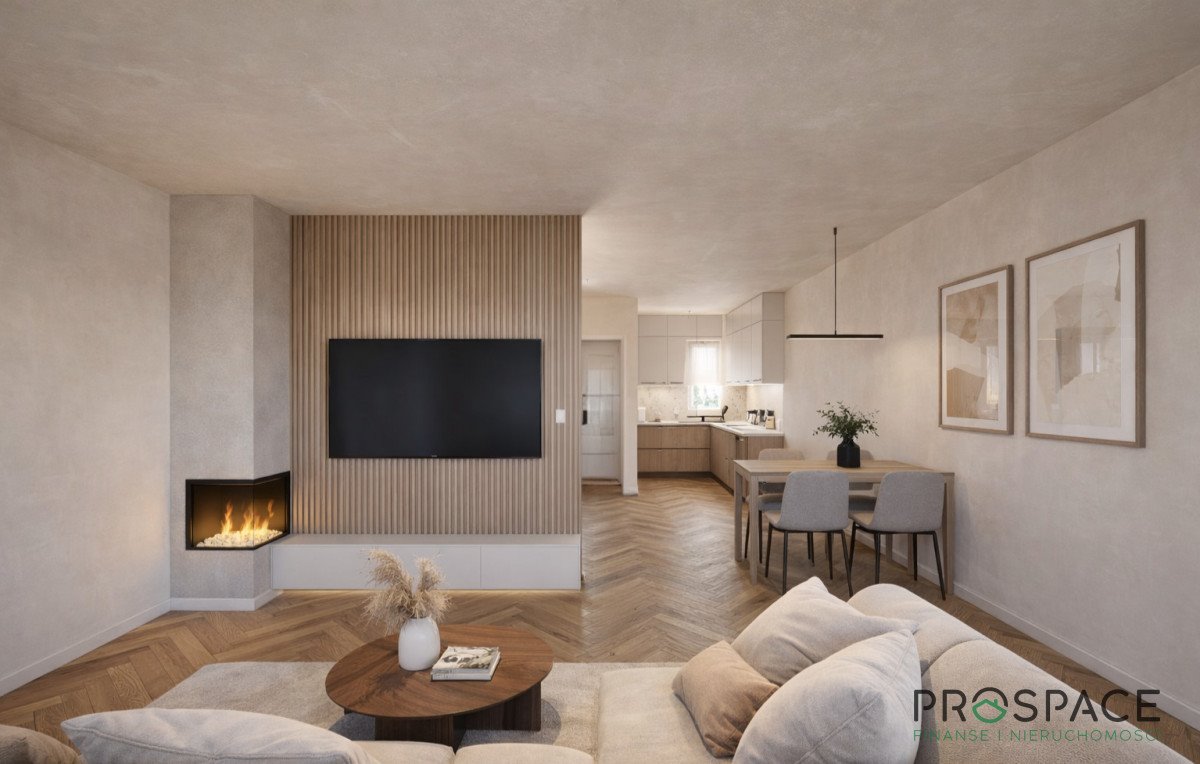 Segment szeregowy z dużym ogrodem i garażem w Bolesławcu Bolesławiec  119m2 Foto 1