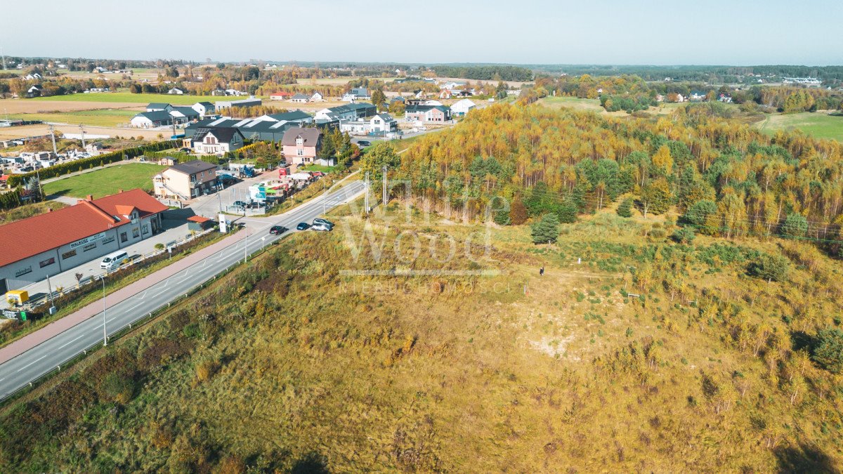 Działka budowlana na sprzedaż Dobrzewino  1 000m2 Foto 7