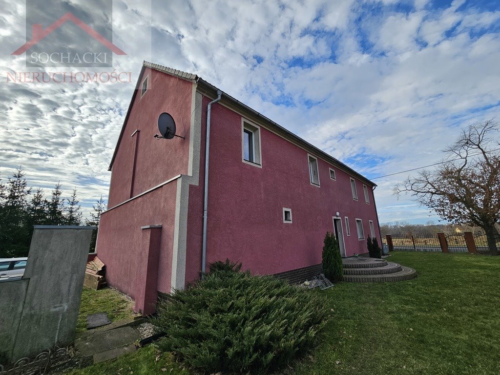 Dom na sprzedaż Nawojów Śląski  223m2 Foto 3