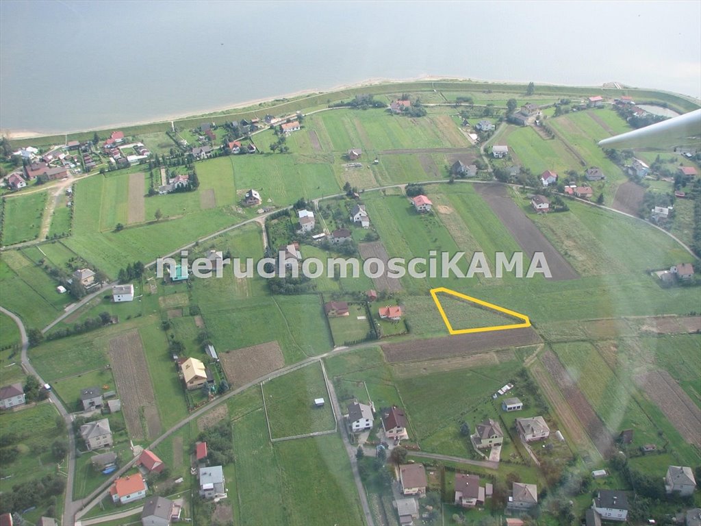 Działka budowlana na sprzedaż Zarzecze  1 453m2 Foto 6