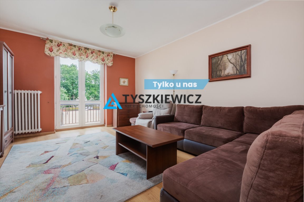 Mieszkanie 3 km od plaży, wysoki sufit, piwnica, blisko natury Gdynia, Babie Doły, Ikara  47m2 Foto 1