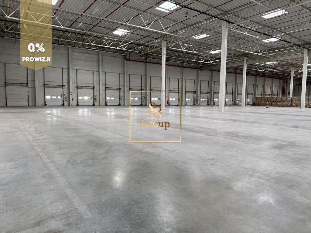 Magazyn 7 500 m² z biurem i parkingiem, Warszawa Białołęka Warszawa  7 500m2 Foto 1