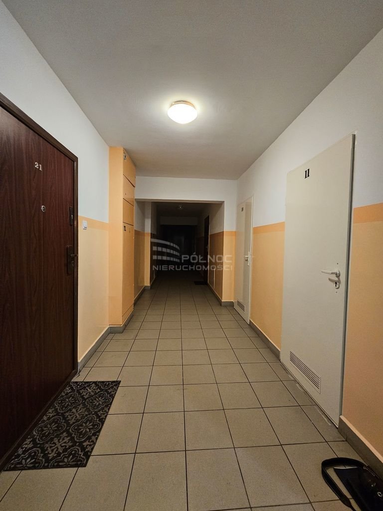 Mieszkanie trzypokojowe na sprzedaż Wrocław, Stefana Żeromskiego  69m2 Foto 10