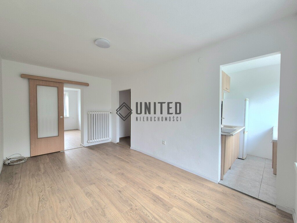 Mieszkanie 48 m² z ogródkiem i piwnicą - polecam Wrocław, Księże Małe, Księże Małe, Gliwicka  48m2 Foto 1