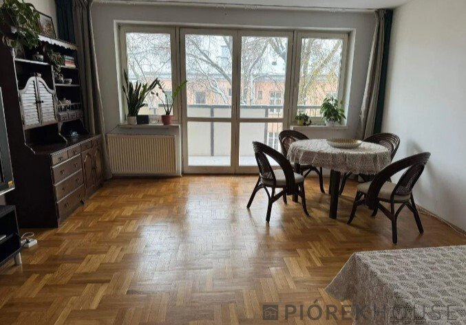 2-pokojowe mieszkanie z balkonem na Ochocie, garaż i komórka Warszawa, Ochota, Poniecka  55m2 Foto 1