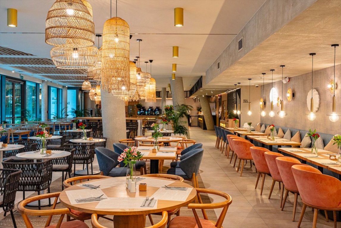 Apartament z widokiem na morze, SPA, balkon, garaż Międzyzdroje, Gryfa Pomorskiego  66m2 Foto 1