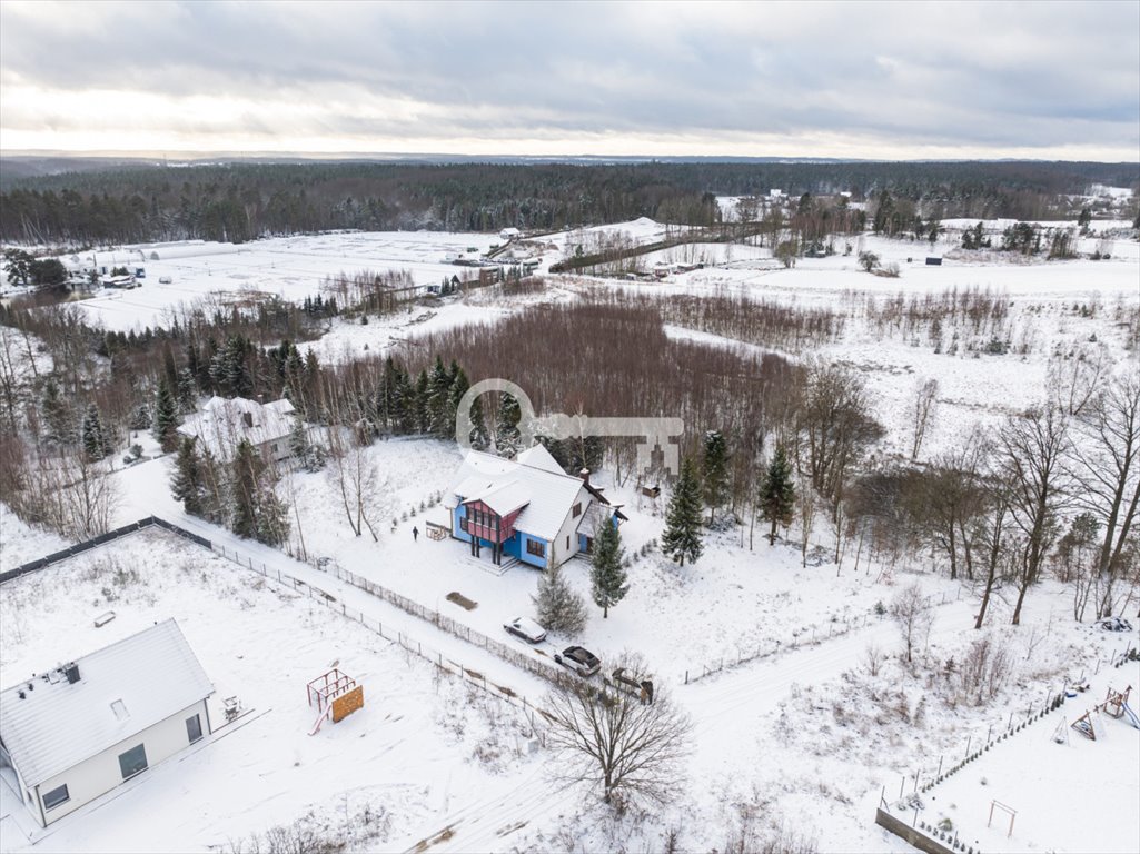 Dom na sprzedaż Kobysewo, Leśna  251m2 Foto 5