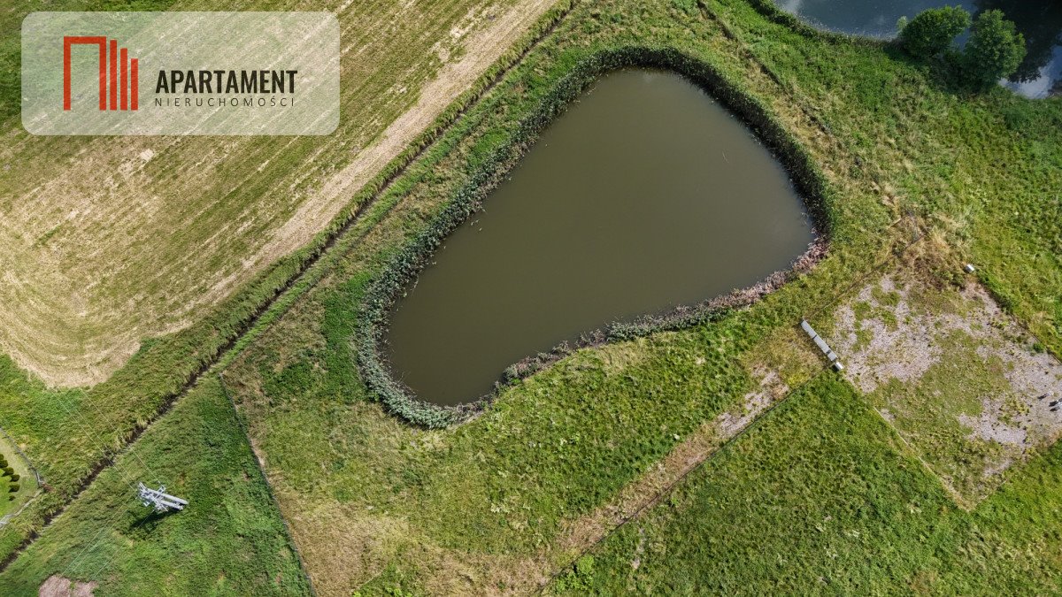 Działka rekreacyjna na sprzedaż Grudziądz, Miłoleśna  4 392m2 Foto 9