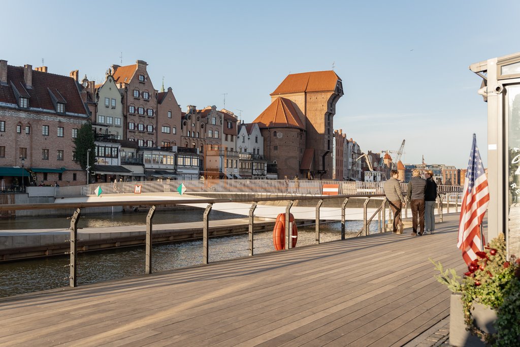 Kawalerka na sprzedaż Gdańsk, Śródmieście, Chmielna 3C  23m2 Foto 13