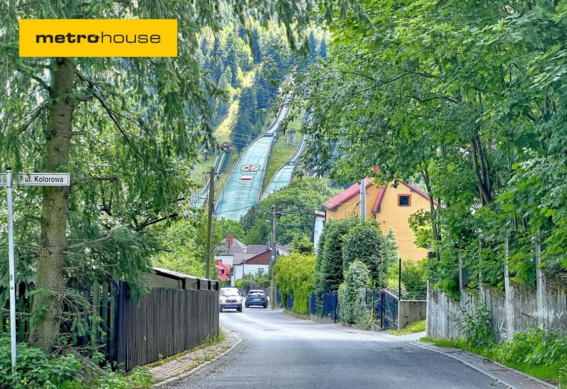 Działka inna na sprzedaż Szczyrk, Kolorowa  1 322m2 Foto 1