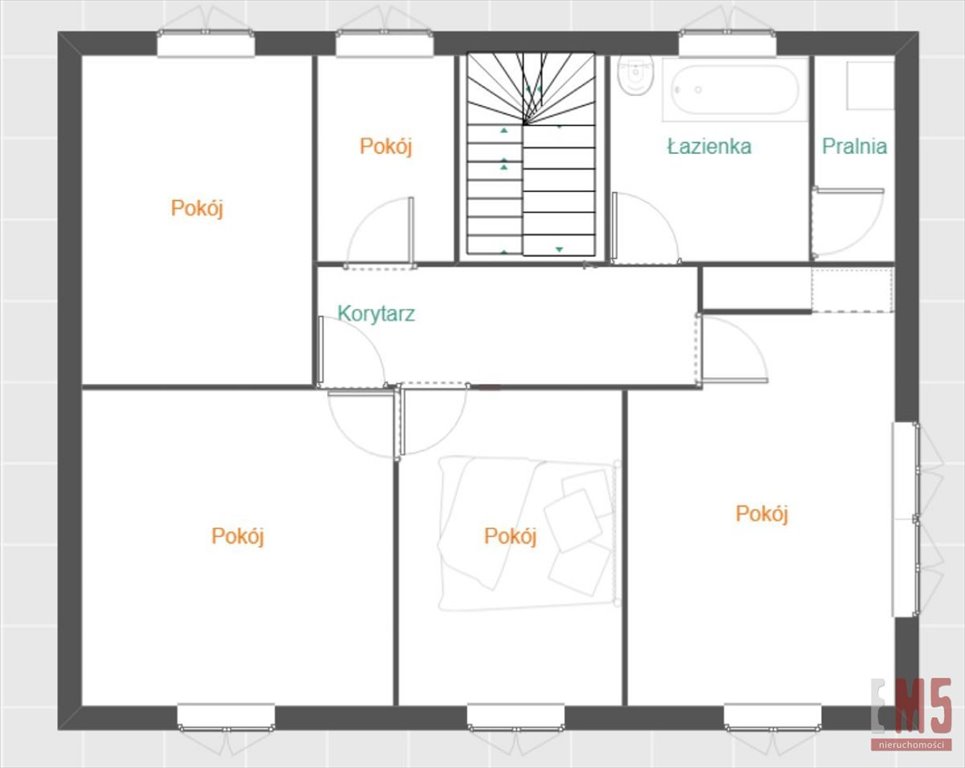 Dom na sprzedaż Zawady, Zawady  210m2 Foto 18