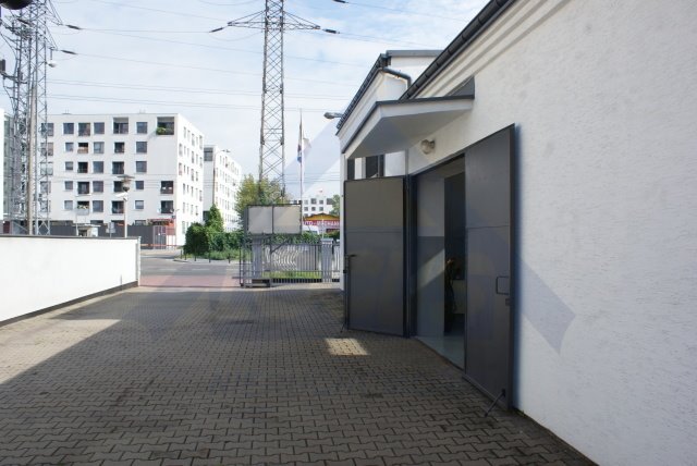 Magazyn 270 m² z biurem i wiatami, Wola, Warszawa - zapraszam Warszawa, Wola  270m2 Foto 1