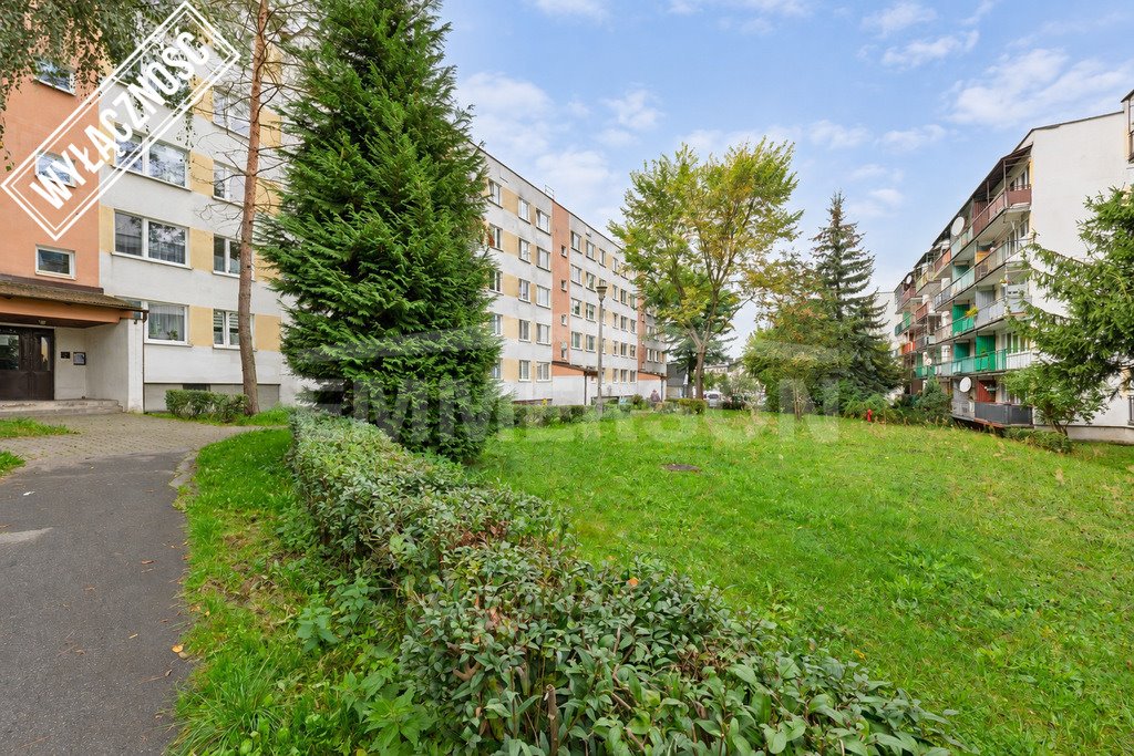 Do sprzedania przestronne 3-pokojowe mieszkanie 60 m² w Skawinie Skawina, Bukowska  60m2 Foto 1
