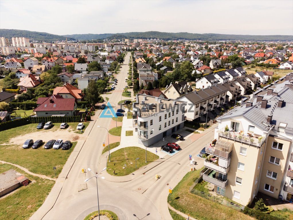 Mieszkanie trzypokojowe na sprzedaż Rumia, Władysława Łokietka  53m2 Foto 4