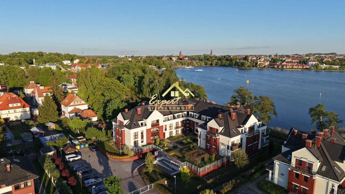 Mieszkanie trzypokojowe na sprzedaż Ostróda, Ostróda, 3 Maja  44m2 Foto 1
