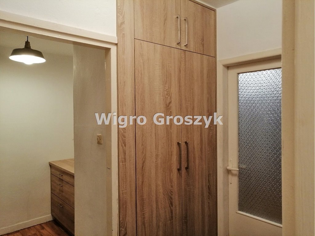 Mieszkanie dwupokojowe na wynajem Warszawa, Żoliborz, Powązki  39m2 Foto 3