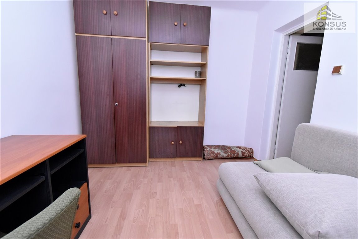 Na sprzedaż przestronne mieszkanie 43 m² z balkonem w centrum Kielc Kielce, Sady, Marszałkowska  43m2 Foto 1
