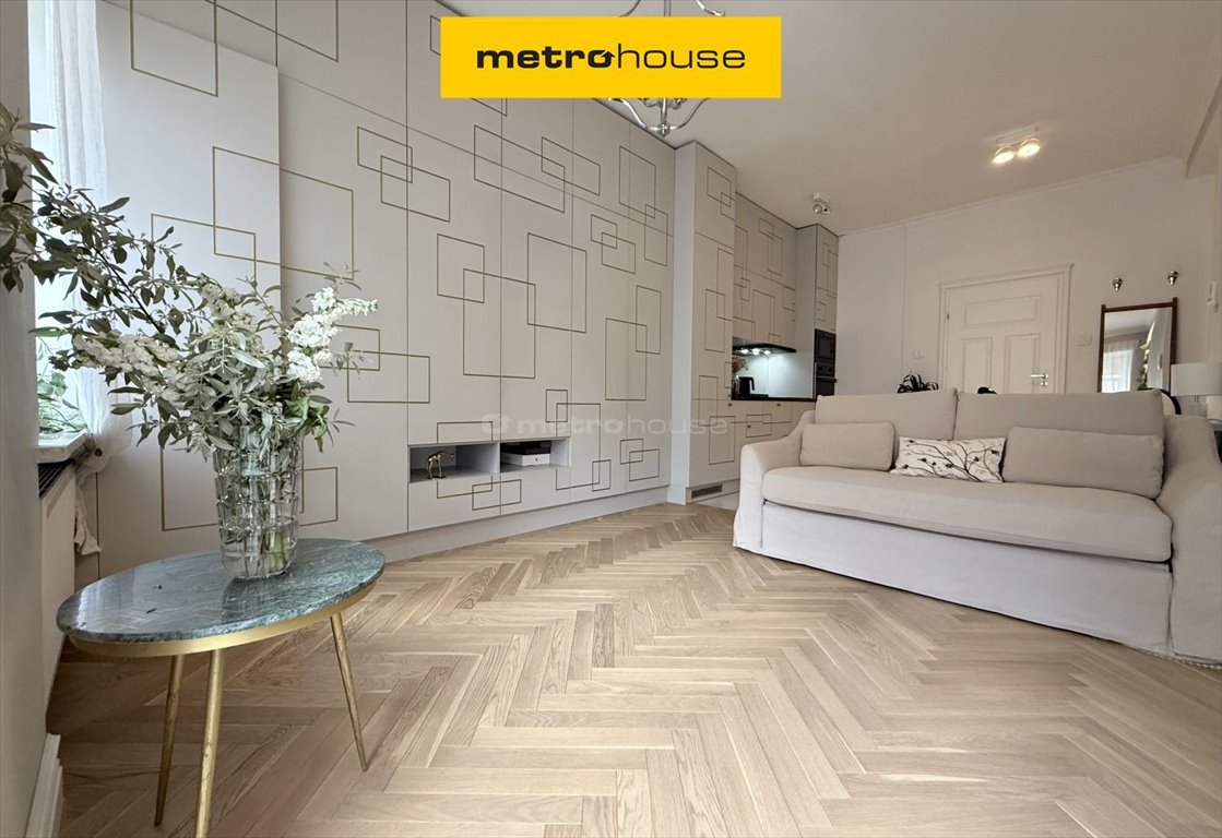 Kawalerka na sprzedaż Warszawa, Śródmieście, Górnośląska  27m2 Foto 1