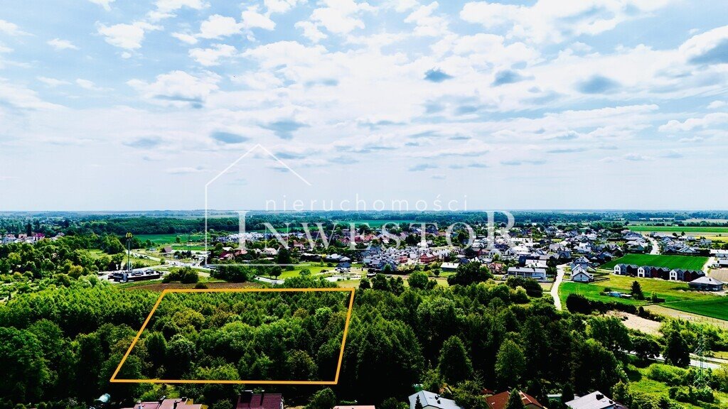 Działka budowlana na sprzedaż Brzeg  4 118m2 Foto 1