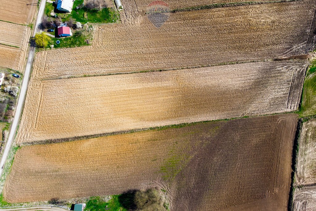 Działka budowlana na sprzedaż Wawrzeńczyce  8 780m2 Foto 7