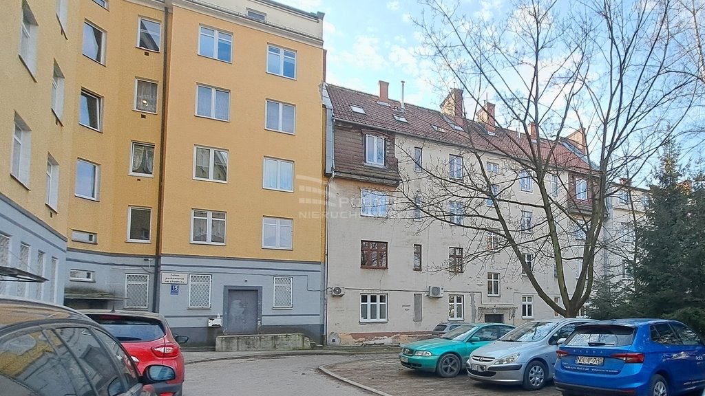 Mieszkanie dwupokojowe na sprzedaż Olsztyn, Bolesława Limanowskiego  52m2 Foto 16