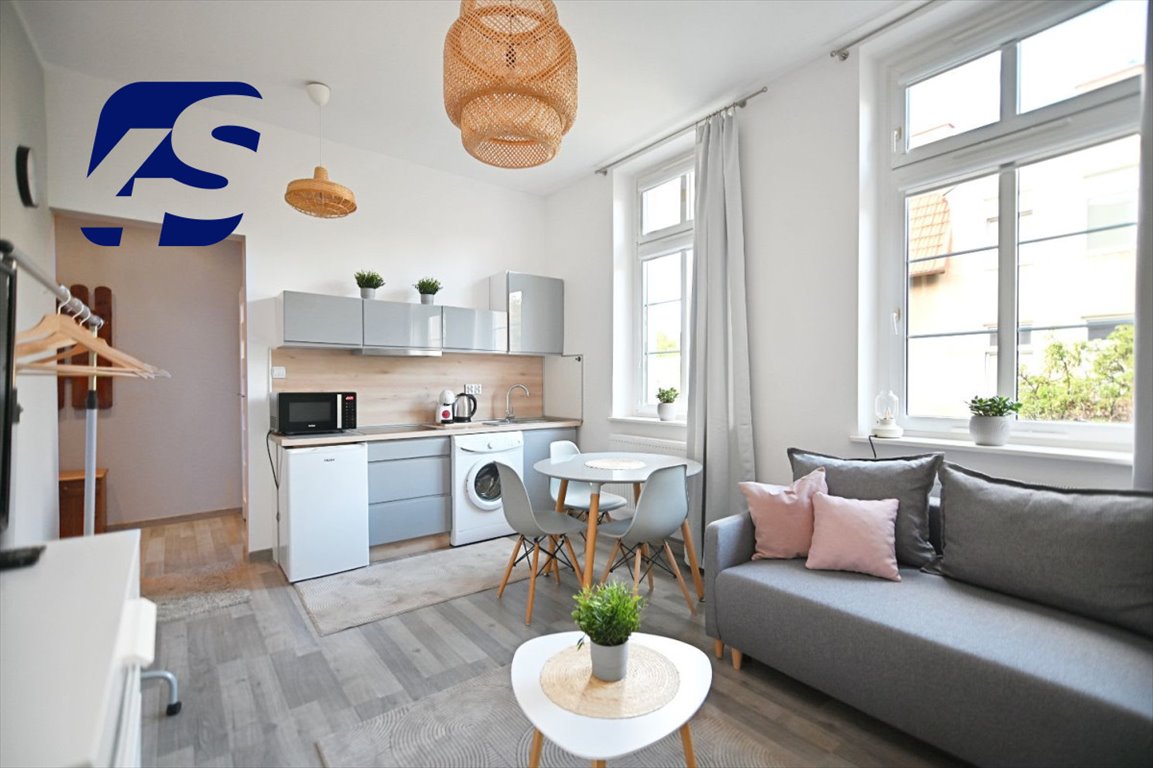 Polecam komfortowe 25 m² mieszkanie w Sopocie, blisko UG: Sopot: Aleja Niepodległości