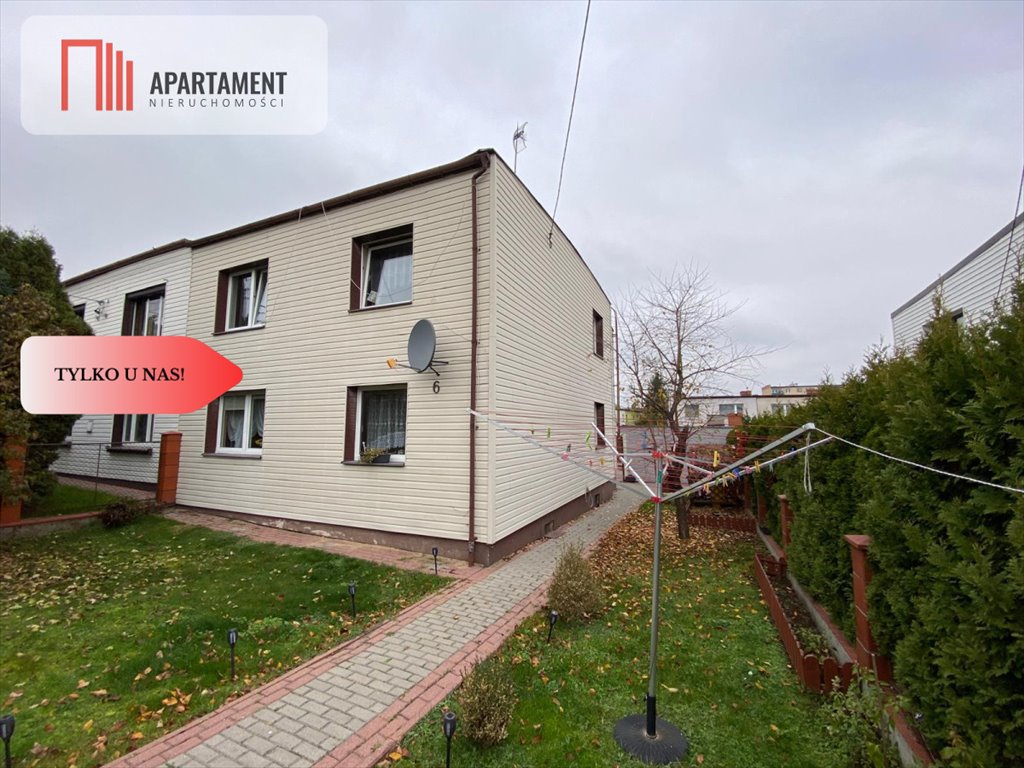 Mieszkanie trzypokojowe na sprzedaż Starogard Gdański  82m2 Foto 15