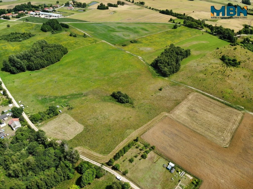 Działka budowlana na sprzedaż Pieczonki, Pieczonki  1 577m2 Foto 8