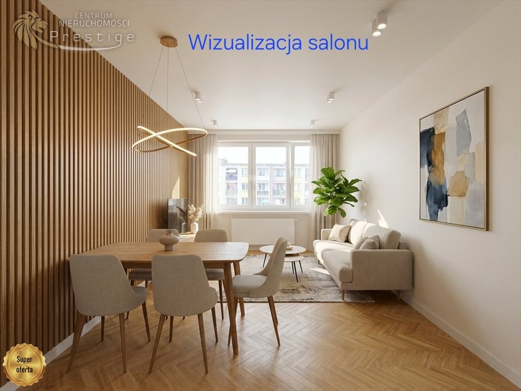 Do sprzedania funkcjonalne 2-pokojowe mieszkanie 37,55 m² w Bytomiu Bytom, Łagiewniki  38m2 Foto 1