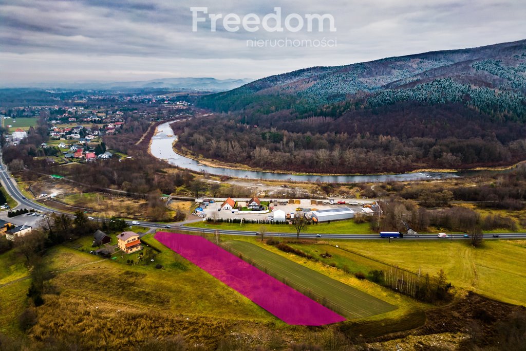 Działka komercyjna na sprzedaż Gorzeń Górny  3 867m2 Foto 14