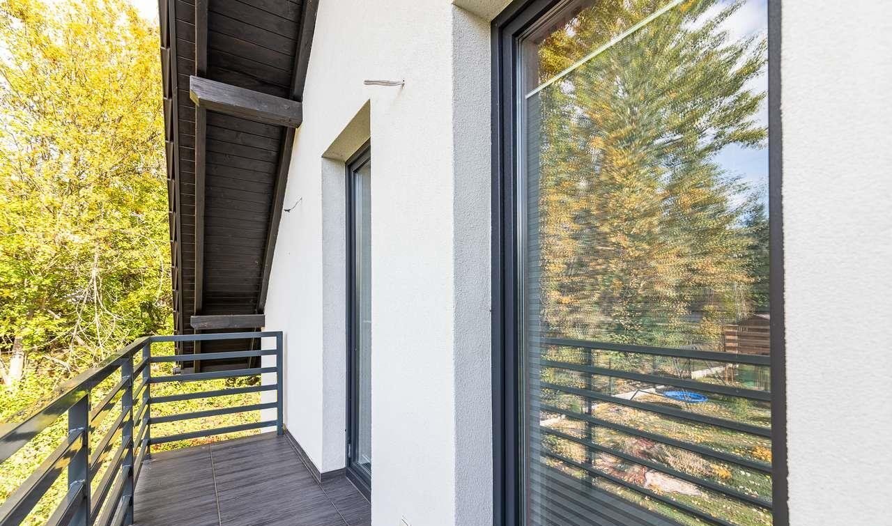 Komfortowy dom 174 m² z garażem, ogród, nowoczesne wykończenie Balice, ul. Akacjowa  174m2 Foto 1