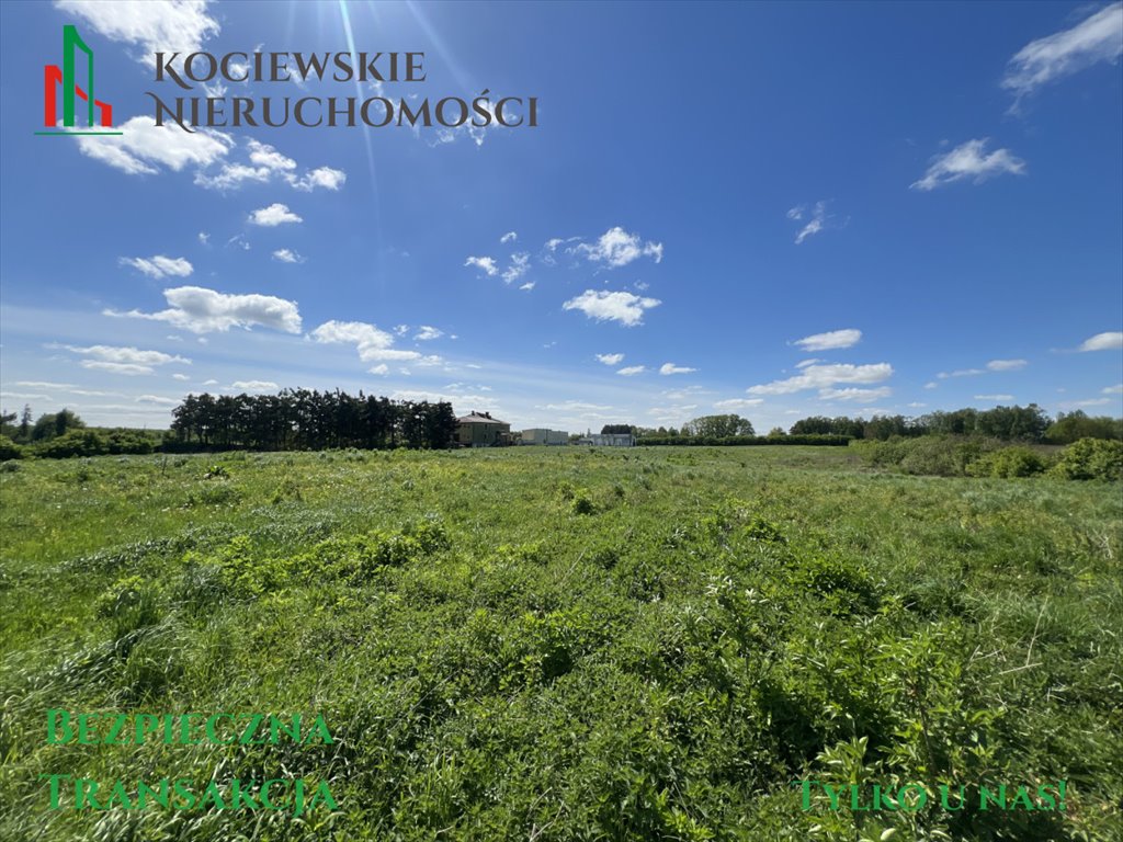 Działka budowlana na sprzedaż Starogard Gdański, Korytybska  1 000m2 Foto 10