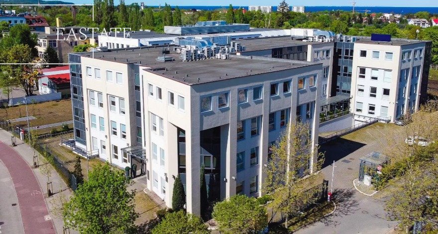 Lokal użytkowy na wynajem Gdańsk, Żabianka, Aleja Grunwaldzka  278m2 Foto 1