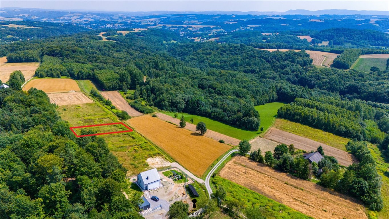 Działka inna na sprzedaż Stasiówka  1 337m2 Foto 3
