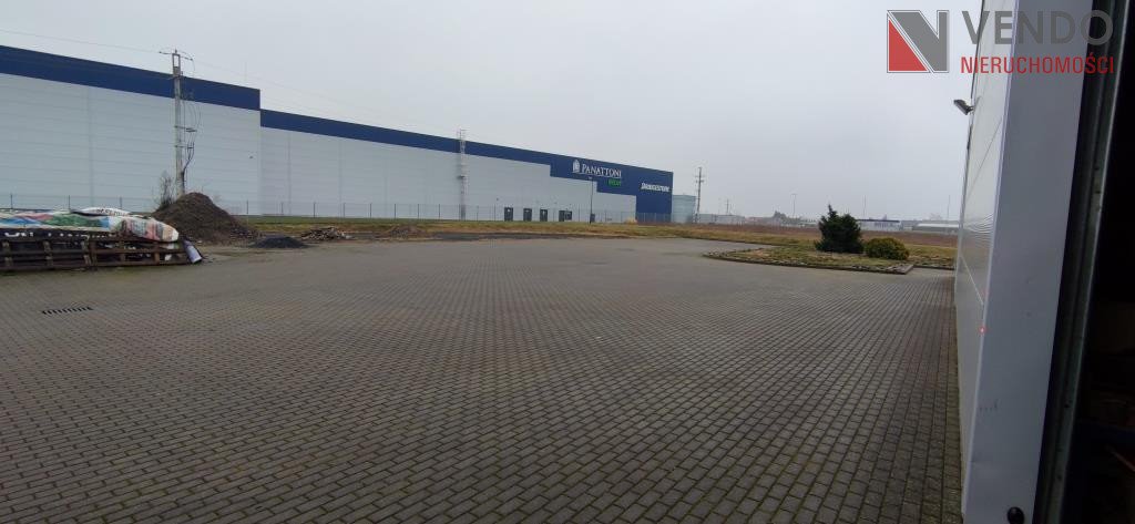 Działka przemysłowo-handlowa pod dzierżawę Jasin  12 400m2 Foto 7