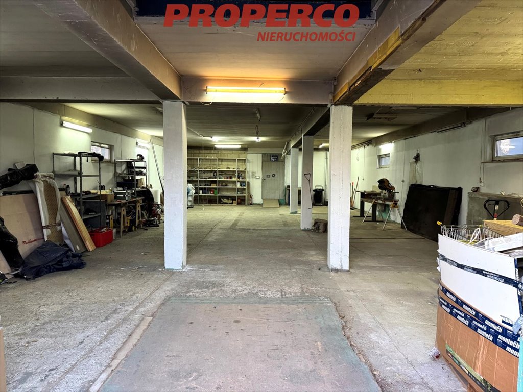 Lokal użytkowy na sprzedaż Otrębusy  469m2 Foto 10
