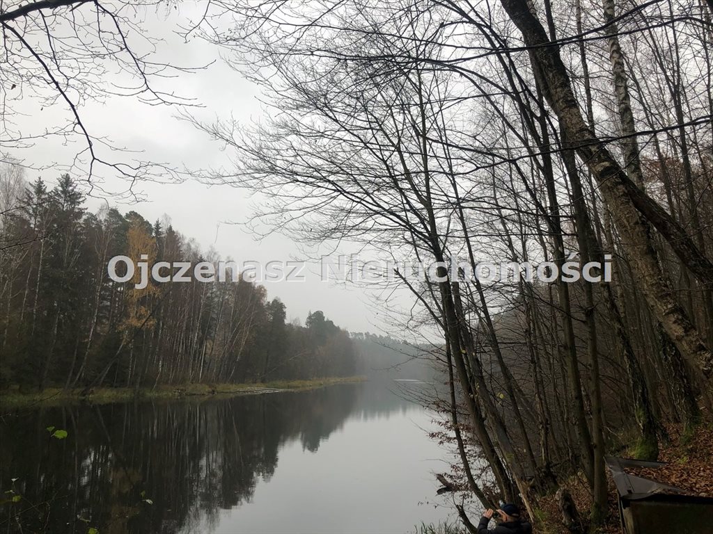 Działka nad Brdą 4 323 m² z możliwością zabudowy Piła  4 232m2 Foto 1