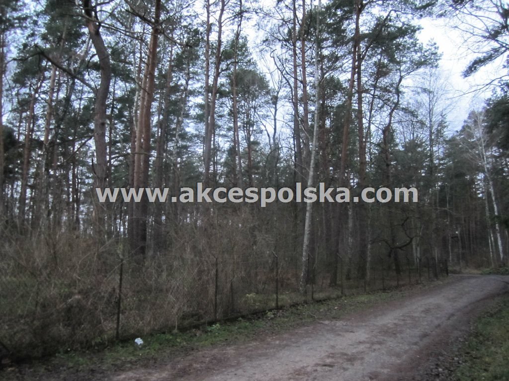 Działka inna na sprzedaż Zalesie Górne, Akacjowa  1 600m2 Foto 5