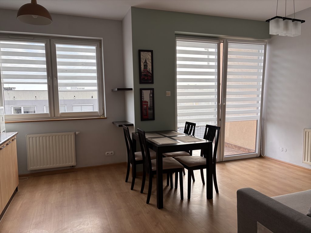 Kawalerka z balkonem, blisko sklepów i komunikacji Częstochowa, Północ, Herberta  29m2 Foto 1