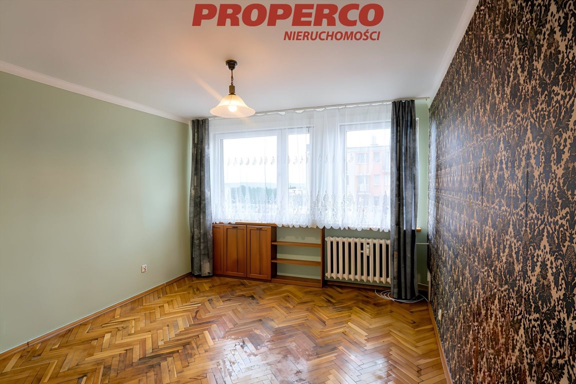 Na sprzedaż jasne 38 m² mieszkanie z balkonem w Kielcach Kielce, Centrum, Kaczmarka  38m2 Foto 1