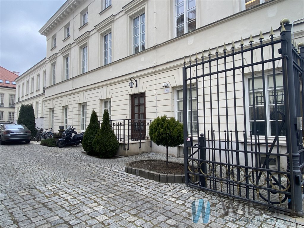 Unikalny lokal na Starym Mieście w Warszawie, 129 m2 Warszawa, Stare Miasto, Podwale  129m2 Foto 1
