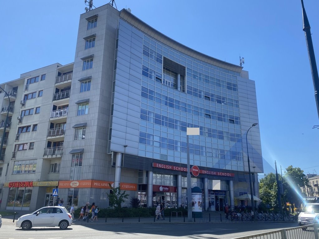 Biuro 39m² z recepcją i ochroną na Pradze-Południe polecam Warszawa, Praga-Południe  39m2 Foto 1