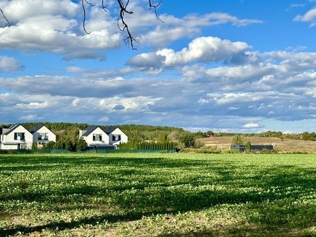 Działka budowlana na sprzedaż Kunowo, Słoneczna  1 018m2 Foto 2